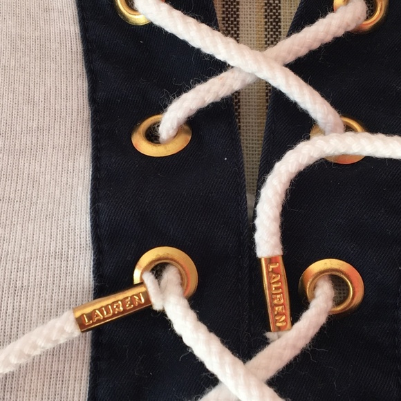 Lauren Ralph Lauren Polo Size Large - Picture 5 of 8